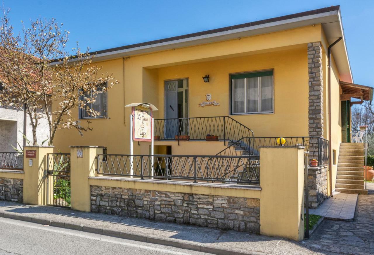 Affittacamere La Casa Di Ugo Ciglione Eksteriør billede
