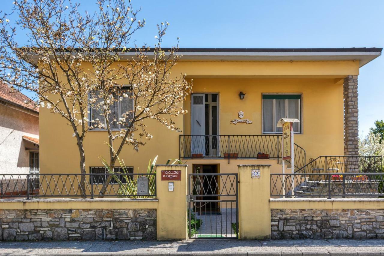 Affittacamere La Casa Di Ugo Ciglione Eksteriør billede