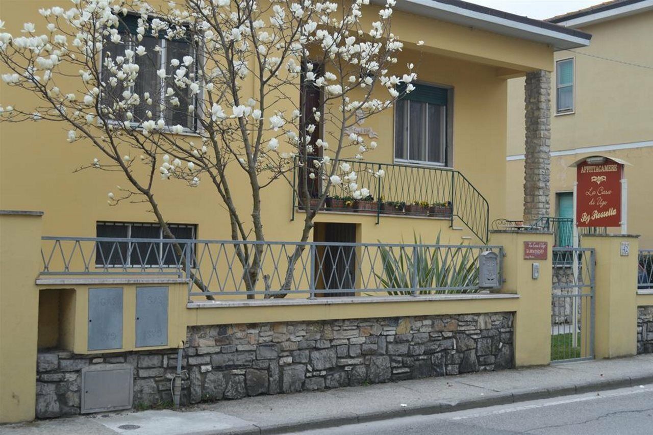 Affittacamere La Casa Di Ugo Ciglione Eksteriør billede
